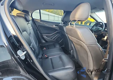 2015 Mercedes-Benz Gla 250 from USA, damaged, VIN WDCTG4EB4FJ166349